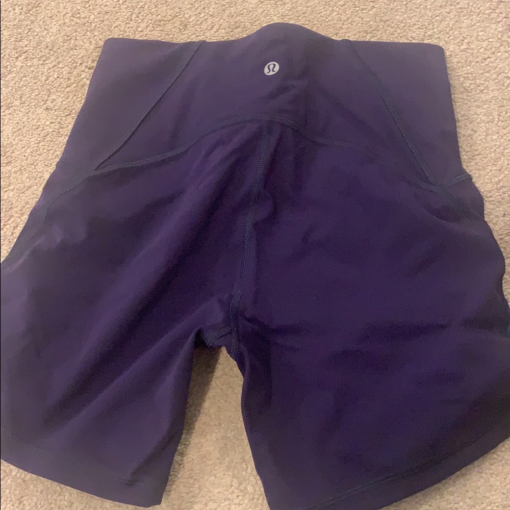 Lululemon shorts